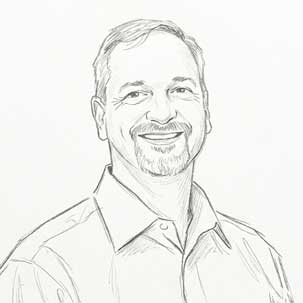 Mario Ricci, Printing Press Operator