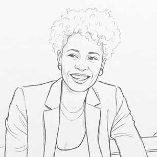 Mylene Knapp, Sales Specialty Publications