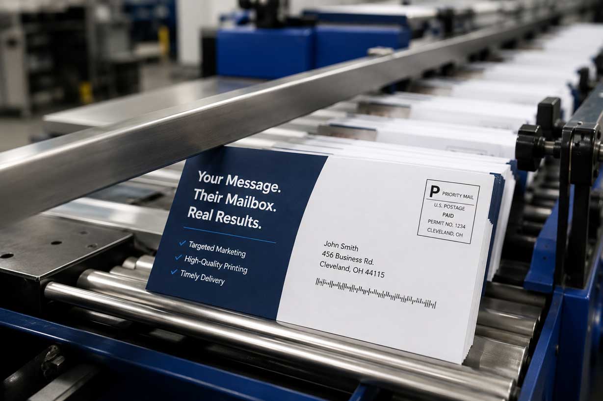 Mailing services