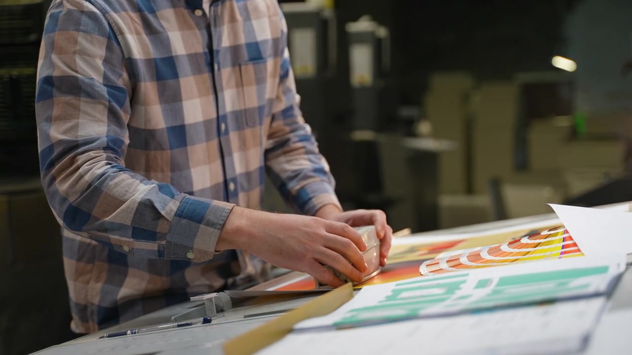 Offset printing